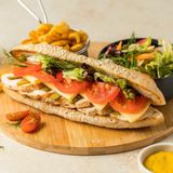 Sandwich Campagnard