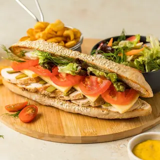 Sandwich Campagnard