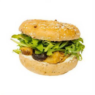 Kanapka z kurczakiem