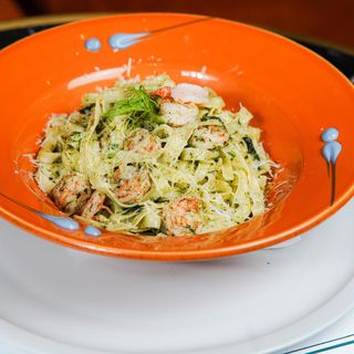 Pasta Frutti De Mare