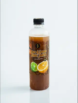 Lime, Lemon, Date Juice