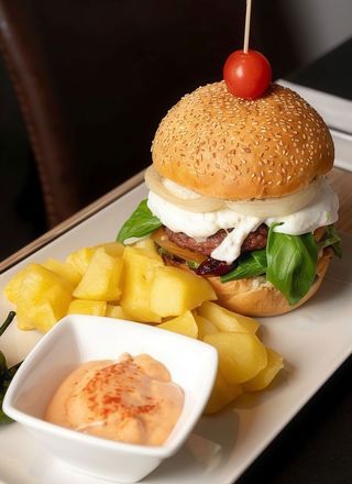 Burger Italiana