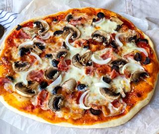 Pizza La Roma (40 cm.)