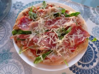 Pizza Malafemmina (32 Cm.)