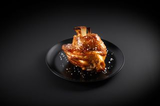 Ciolan de porc dezosat