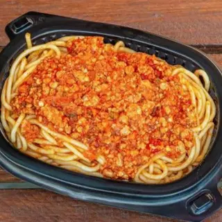 Pasta Bolognesa