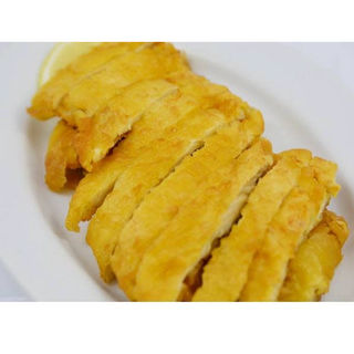 81. Pechuga De Pollo Rebozado