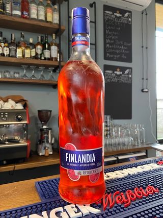 Finlandia - REDBERYY 1ლ / 1L