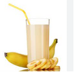 Jus de banane 