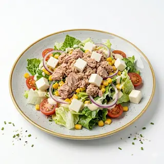 Ensalada De Atún