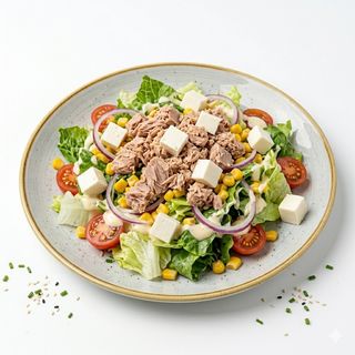 Ensalada De Atún