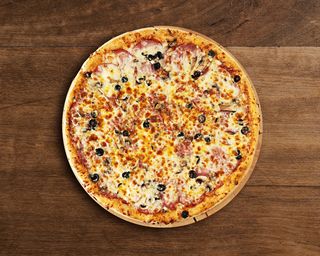 Pizza Pepperoni