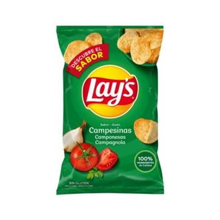 Lays Receita Camponesa 115 gr