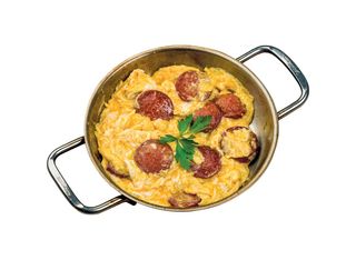 Яйца със суджук (300г)