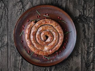 Ковбаски на грилі (200g)