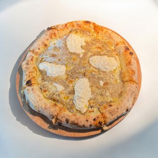 Pizza Tartufo