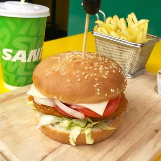 Chicken Burger