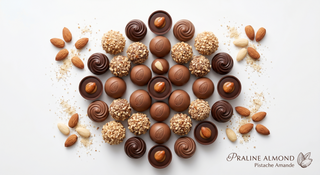 Praline mandorle