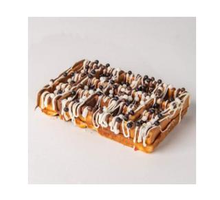 Crunchy Waffle