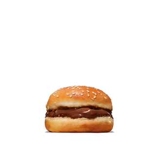 Baby Burger con Nutella®