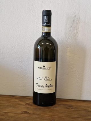 Ciro Picariello Fiano Avellino D.O.C.G 75 cl