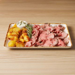 Piatto Roastbeef