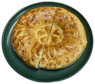 Тандырная лепешка