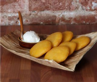 Arepitas Con Nata (6 Uds.)