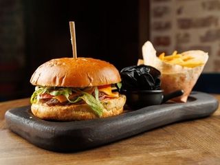 Бургер в Де (390 g)