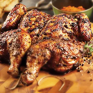 Poulet Entier