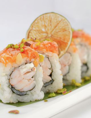 96. Pistache roll - 4 pezzi