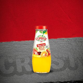 Jus Multifruit 200 Ml