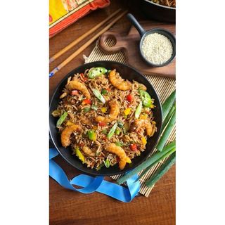 Prawns Fried Noodles