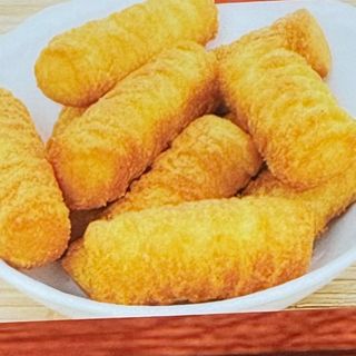 Crocchette di patate - 6 pezzi 