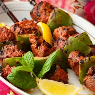Ternera Tikka
