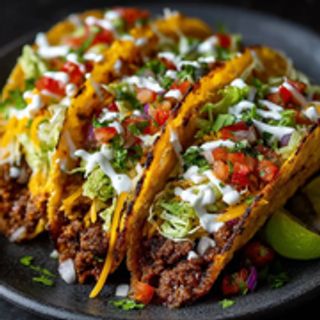 Spicy Tacos