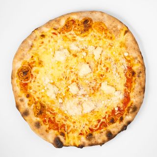Pizza Quattro Formaggi
