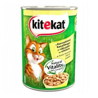 Kitekat 85g Saszetka Dla Kota