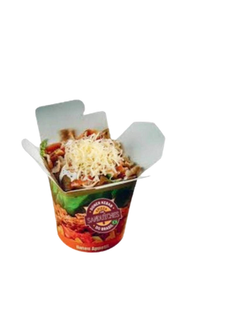Menu Box Special