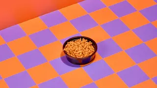 Topping Crispy Onion