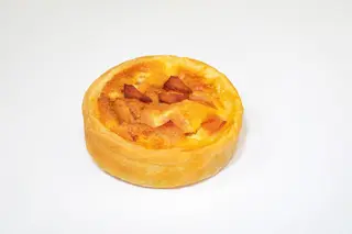 Quiche Lorraine Halal