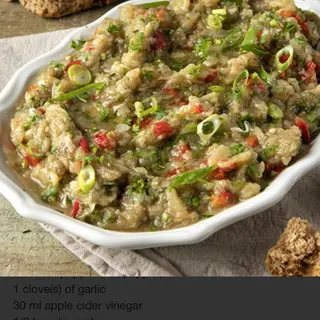 Melitzanosalata