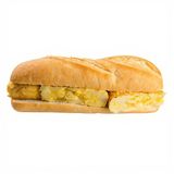 Bocadillo De Tortilla Francesa