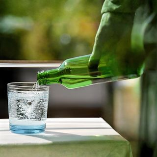 Минеральная вода (0,5 л.)