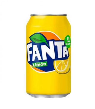 Fanta de Limón