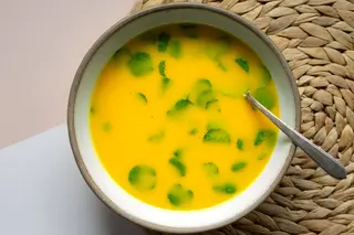 Creme de Legumes