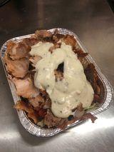 Kebab Vaschetta grande