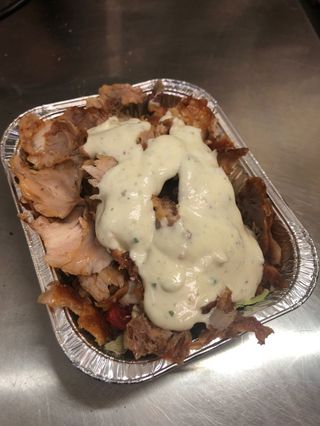 Kebab Vaschetta grande