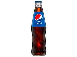 Вода Pepsi скло (300ml)
