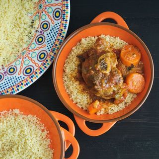 Couscous Poulet